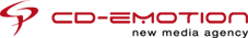 CD-Emotion - new media agency