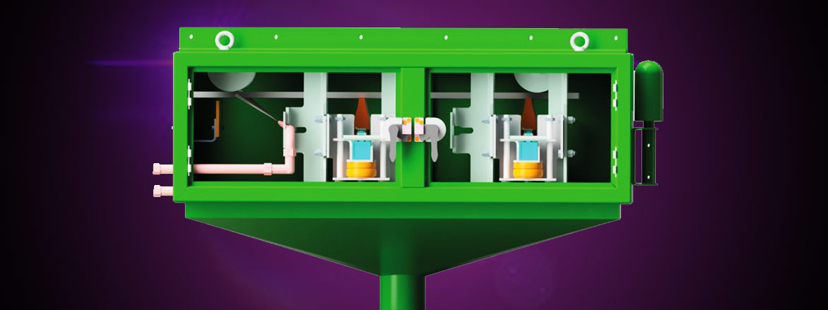 RECA plastics Unternehmen Gebäude